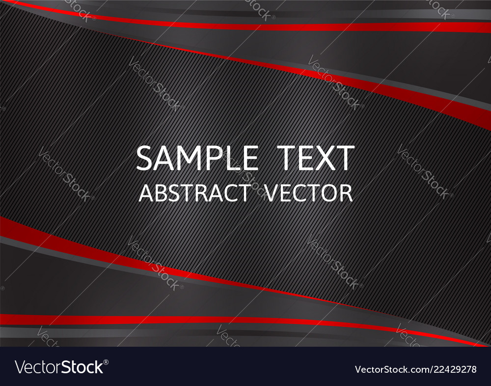 Black and red color abstract background with copy Vector Image Black and red color abstract background with copy