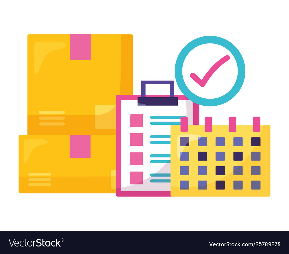 Fast delivery logistic