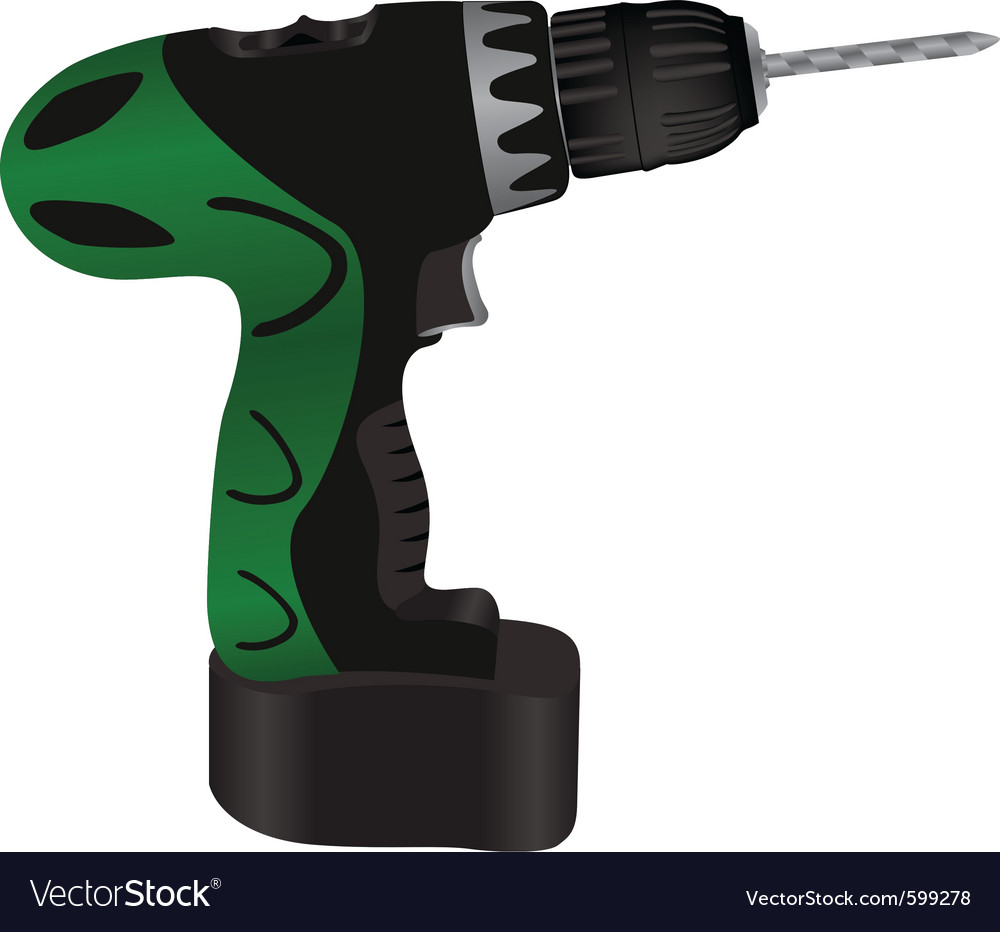 Power drill