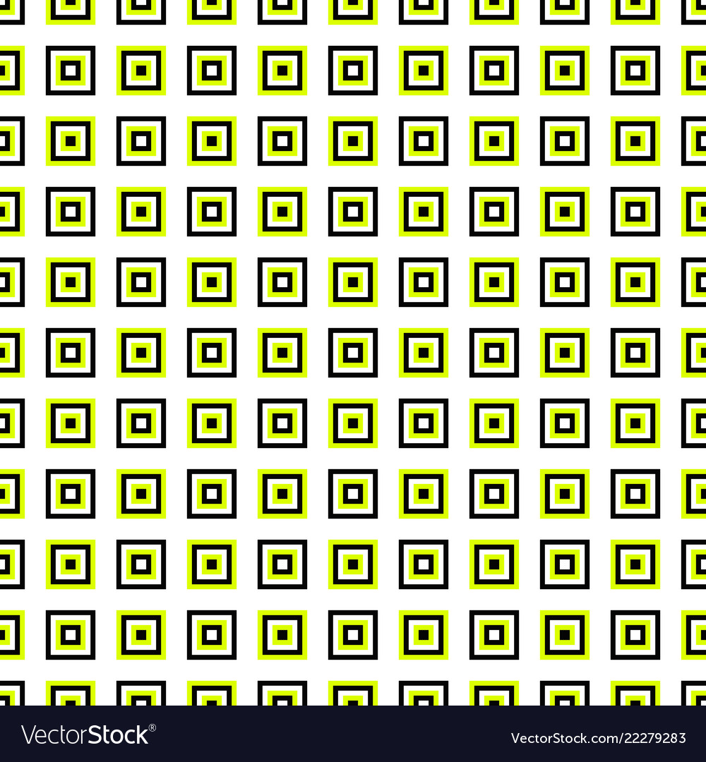 Abstract geometrical square pattern background