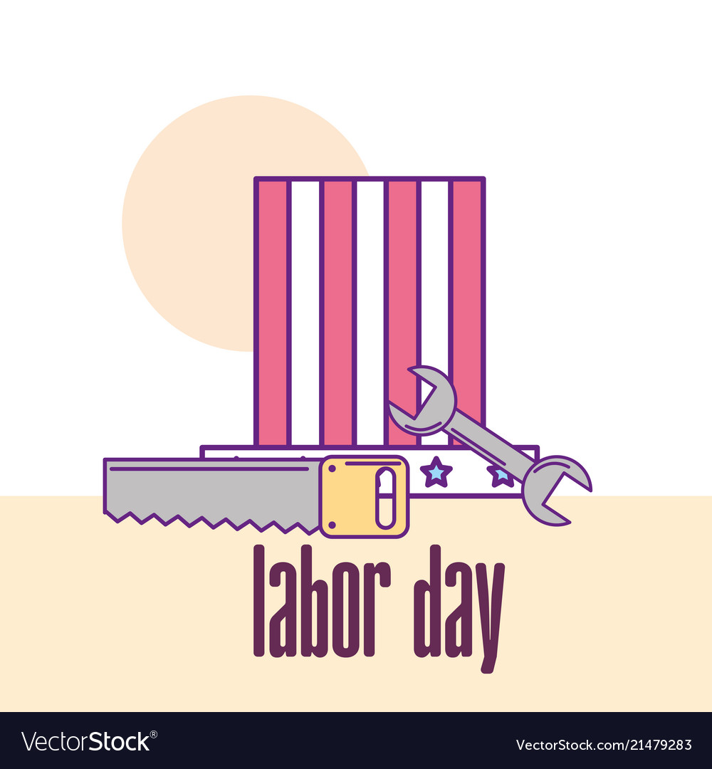 American labor day