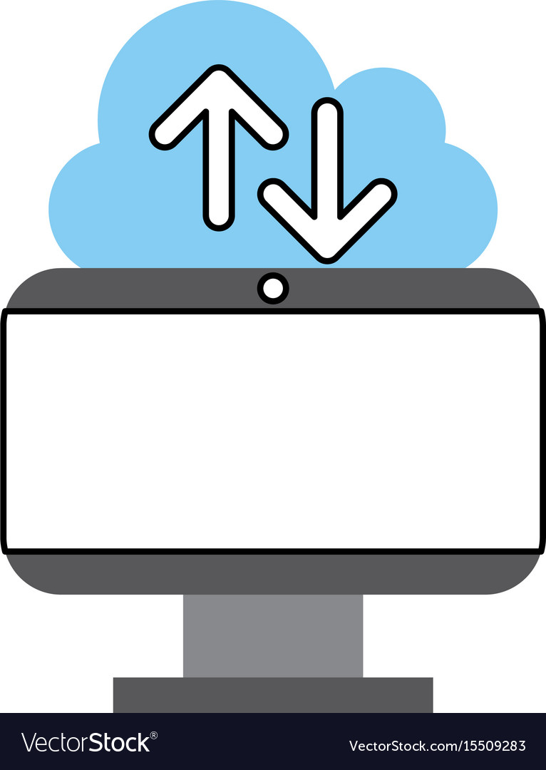 Cloud computing with computer