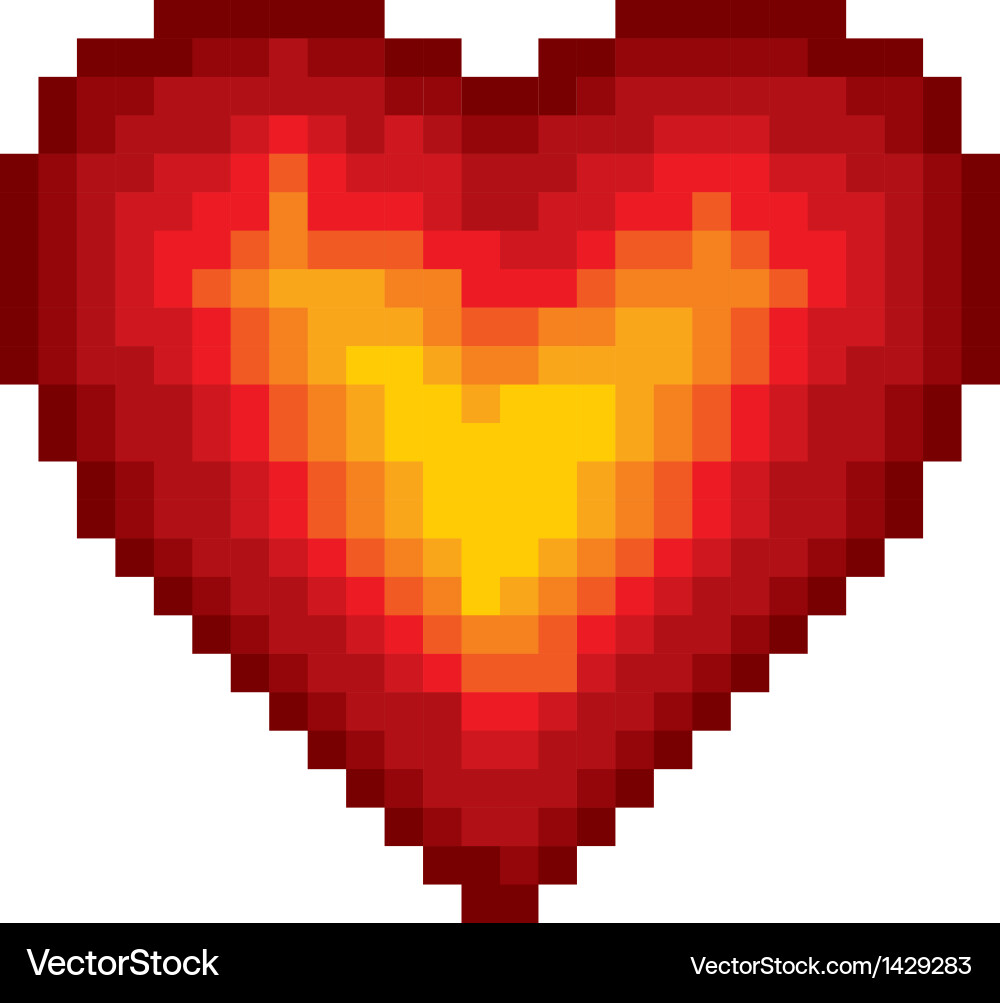 Heart Royalty Free Vector Image - VectorStock