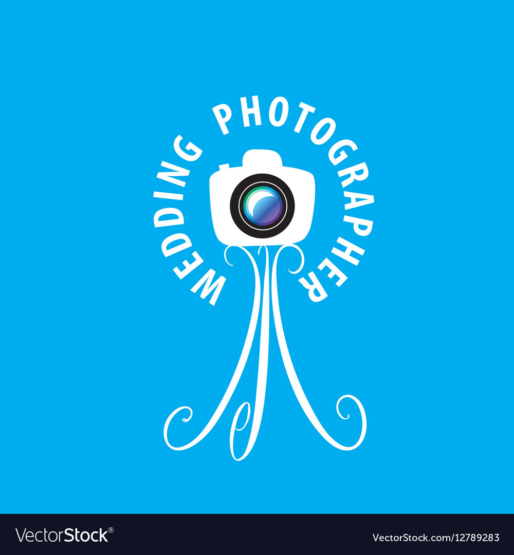 Logo wedding photographer