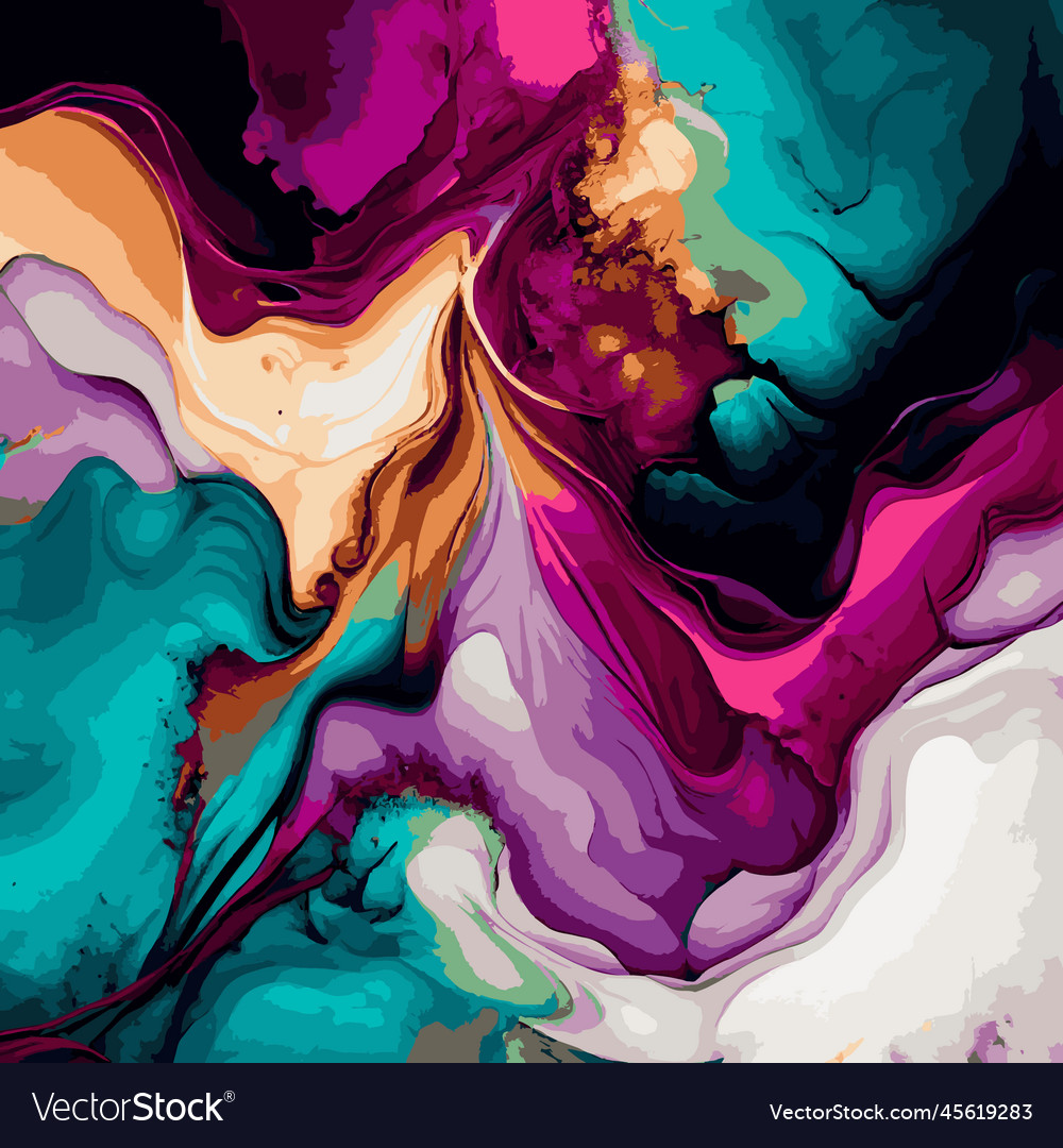 Marble texture design colorful multicolored