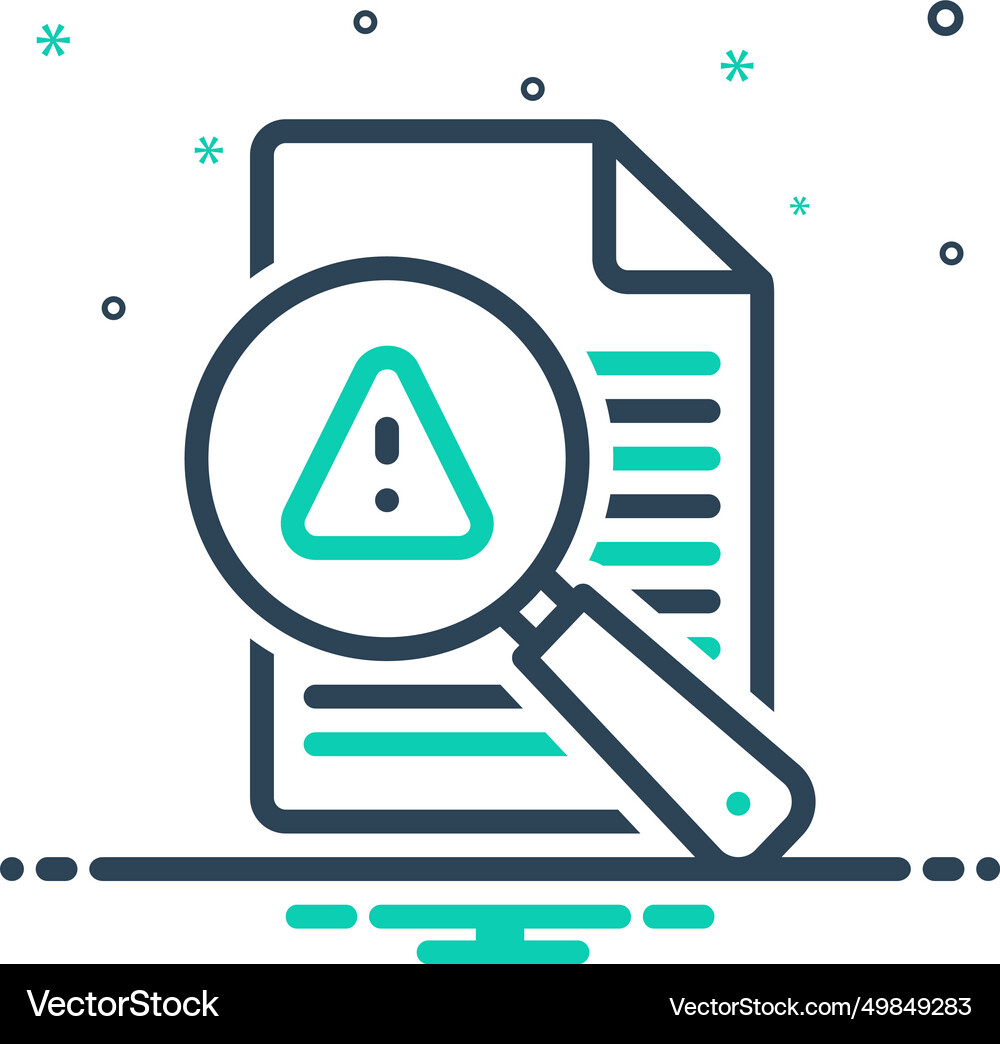 Risk Royalty Free Vector Image - VectorStock