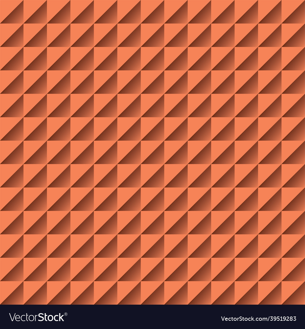 Seamless modern pattern of graphic repeated shape Vector Image Seamless modern pattern of graphic repeated shape