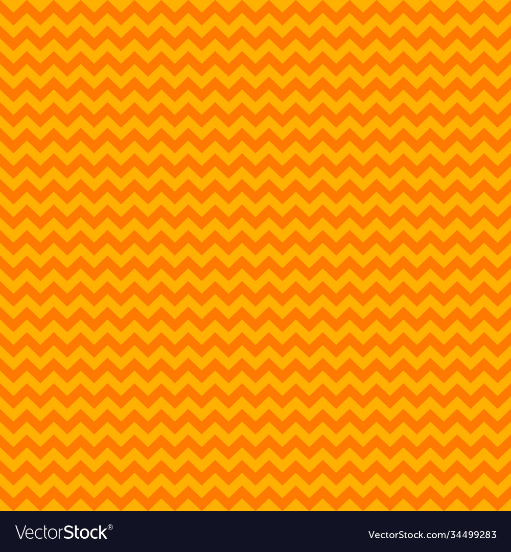Zig zag halloween pattern abstract chevron lines