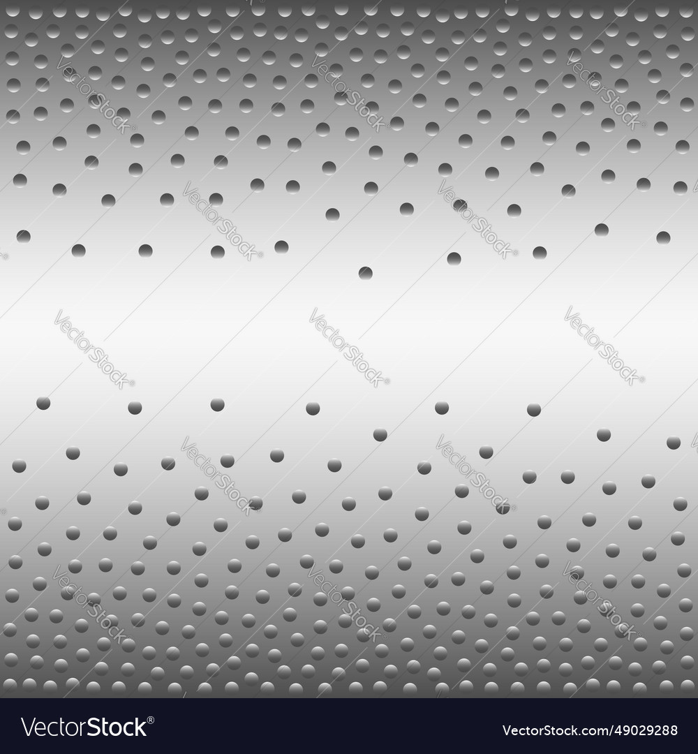 Abstract random placed dots with gradient vector image Abstract random placed dots with gradient