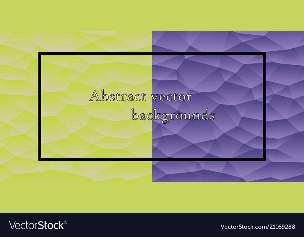 Set of seamless patterns repeating geometric vector image Set of seamless patterns repeating geometric