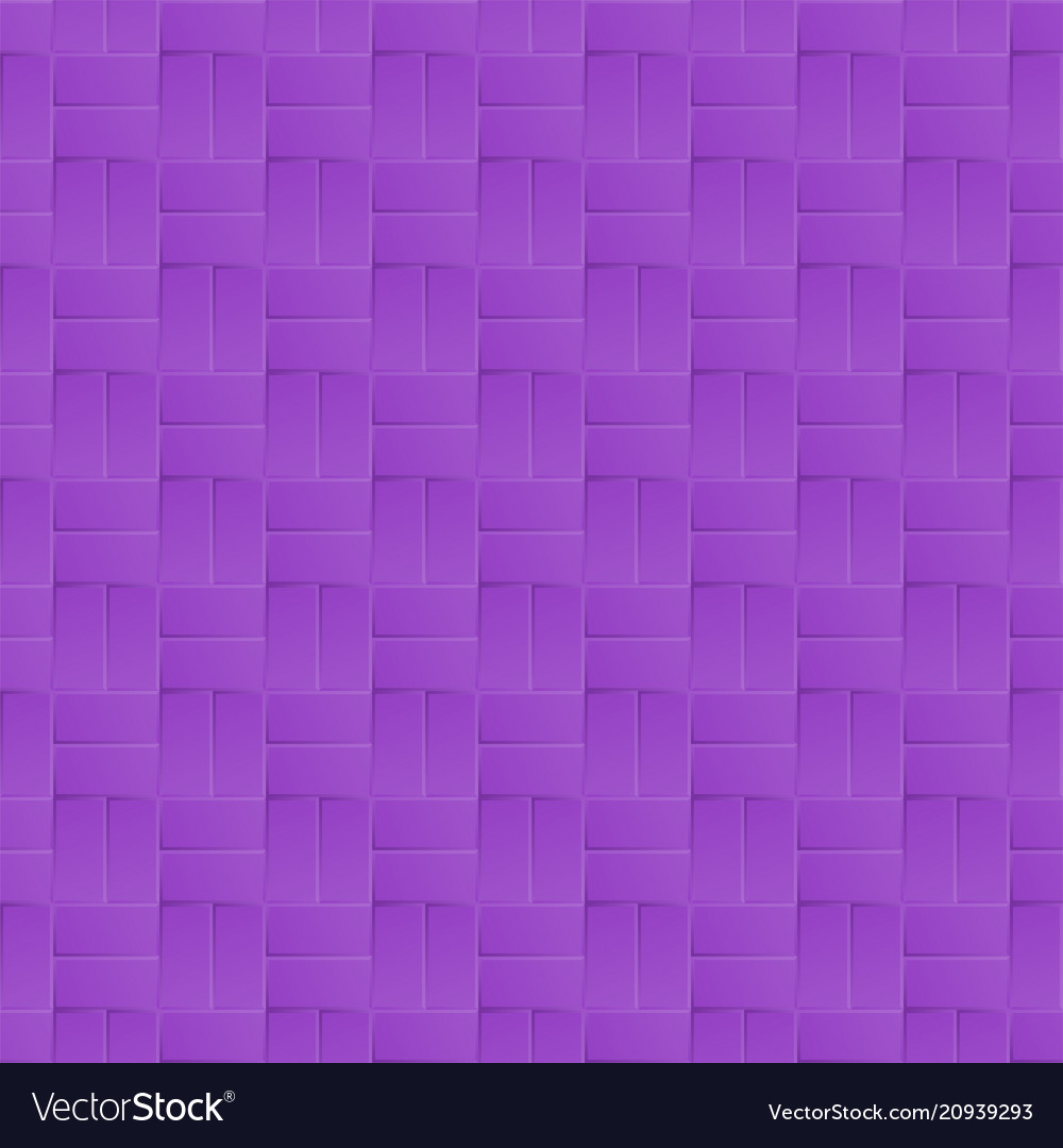 Seamless square geometric pattern gradient