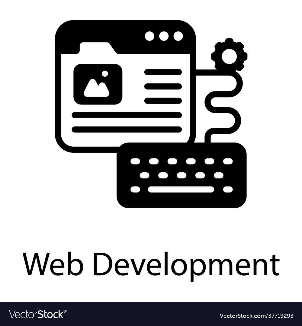 Web development