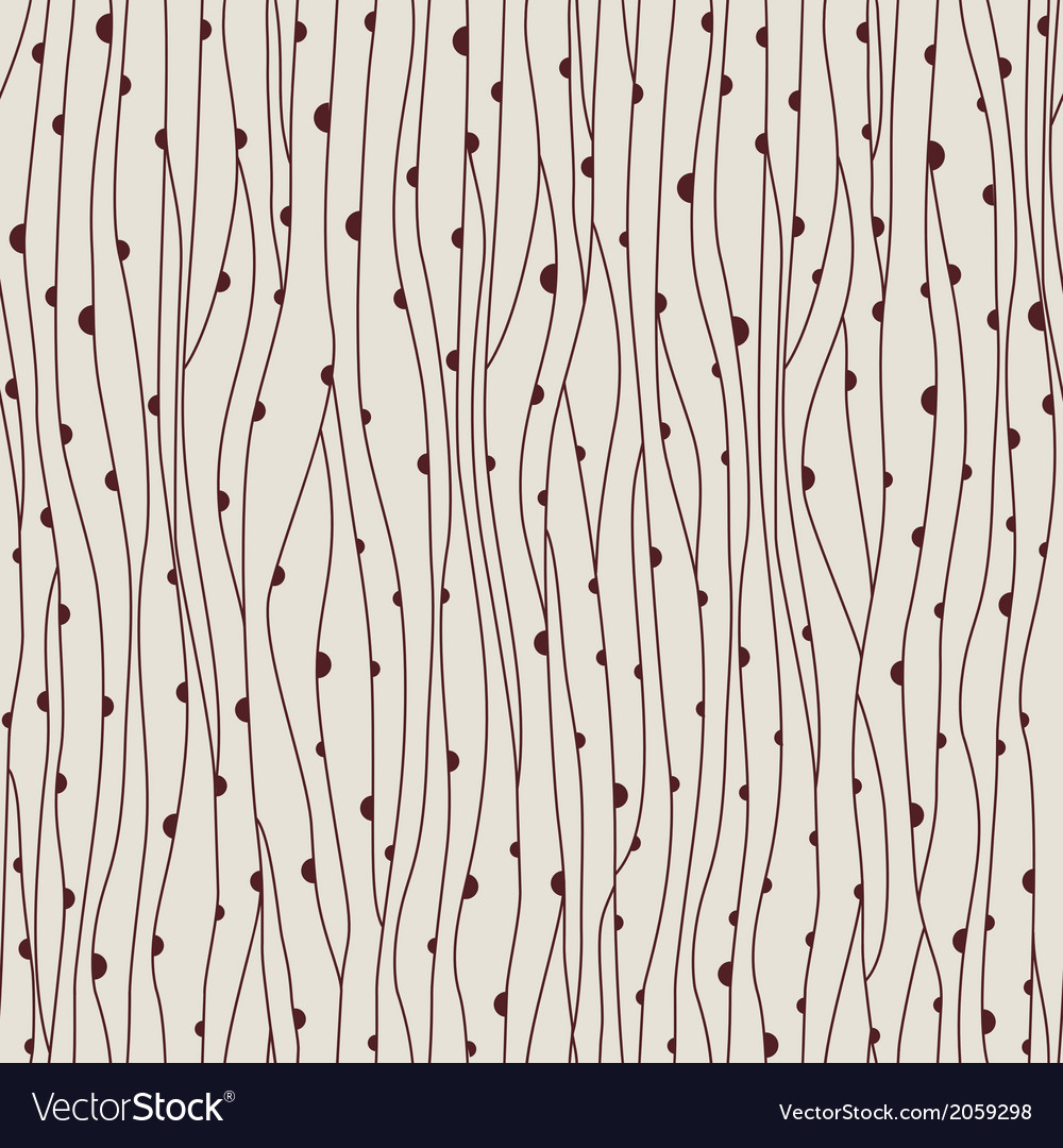 Abstract seamless pattern