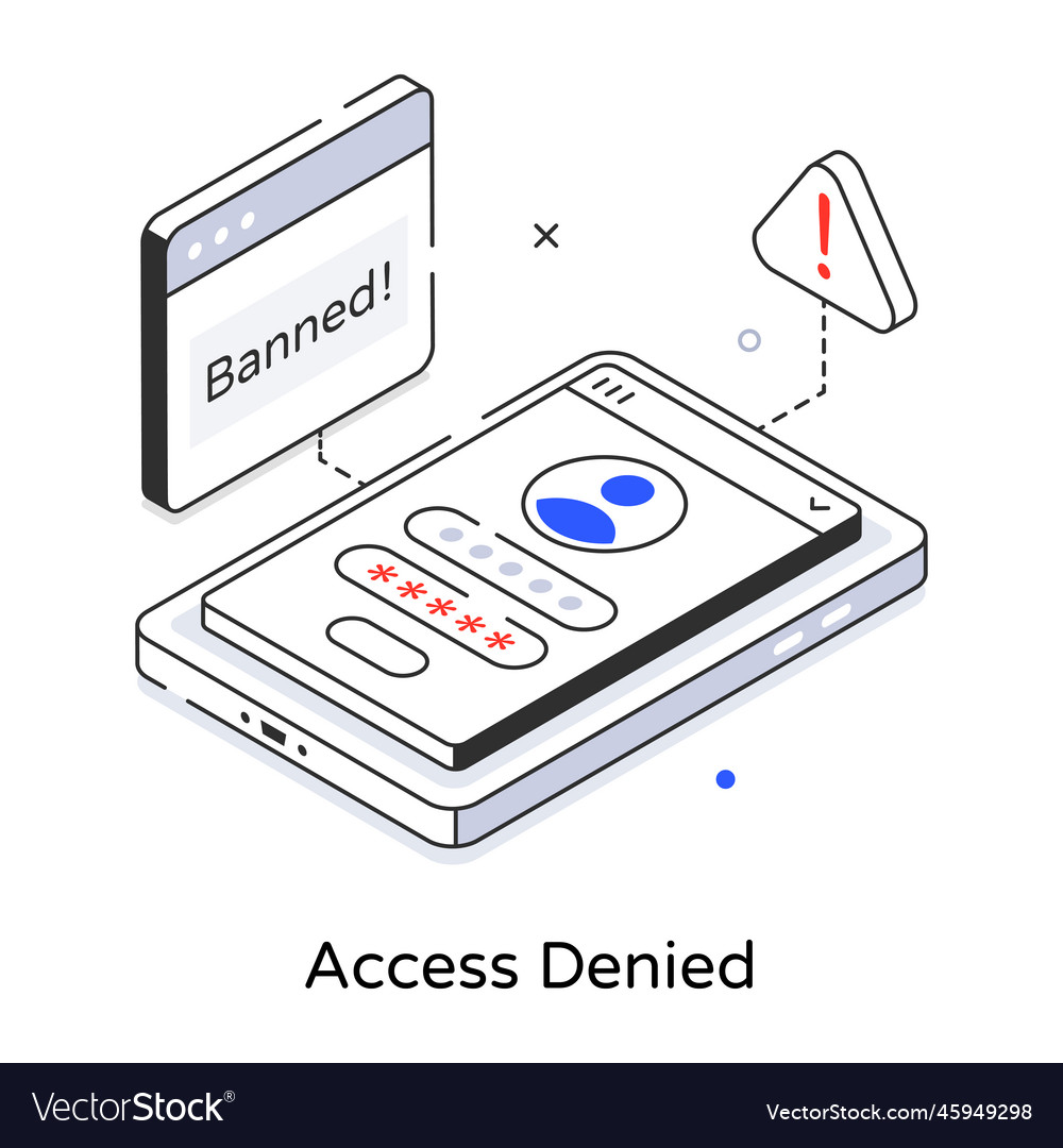 Access denied