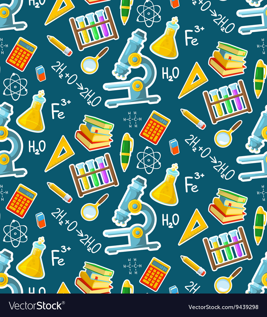 Different school objects