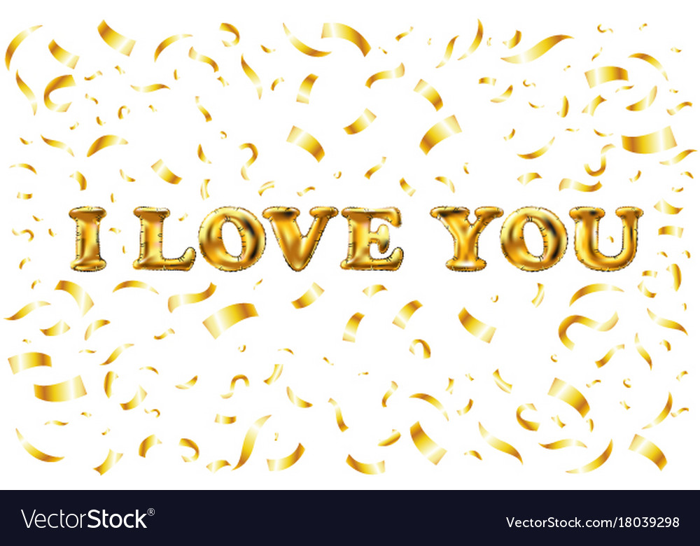 I gold love. I Gold
