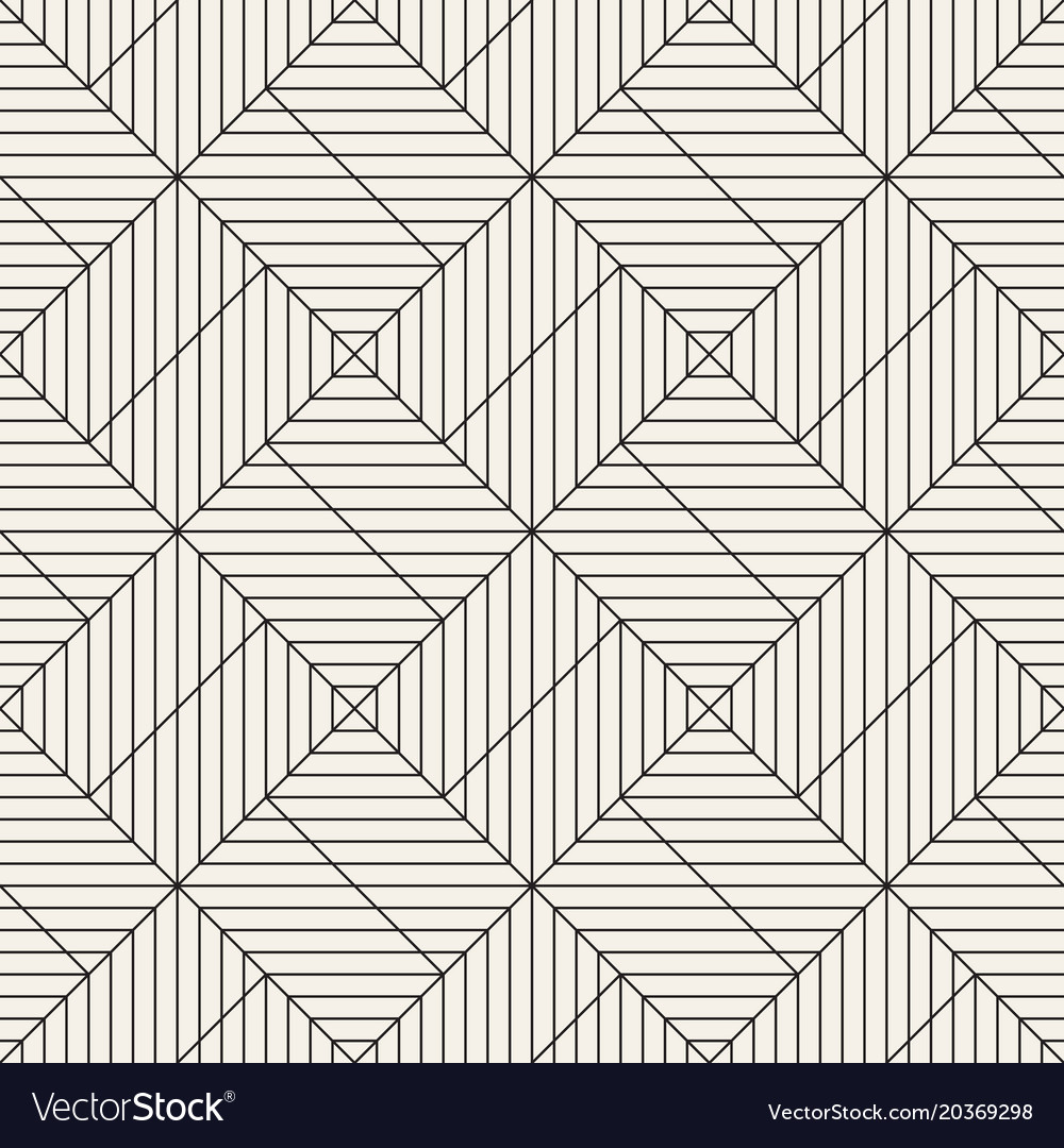 Modern Abstract Pattern