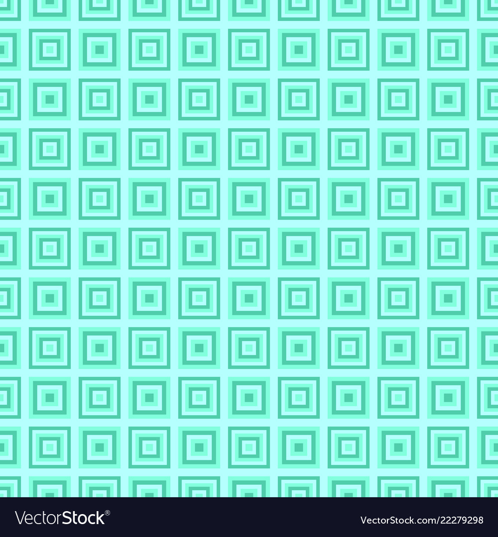 Simple seamless square pattern background