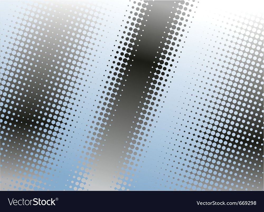 Subtle Halftone Gradient Background