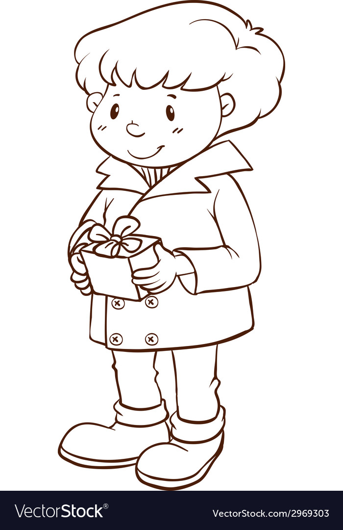 simple gift for boy