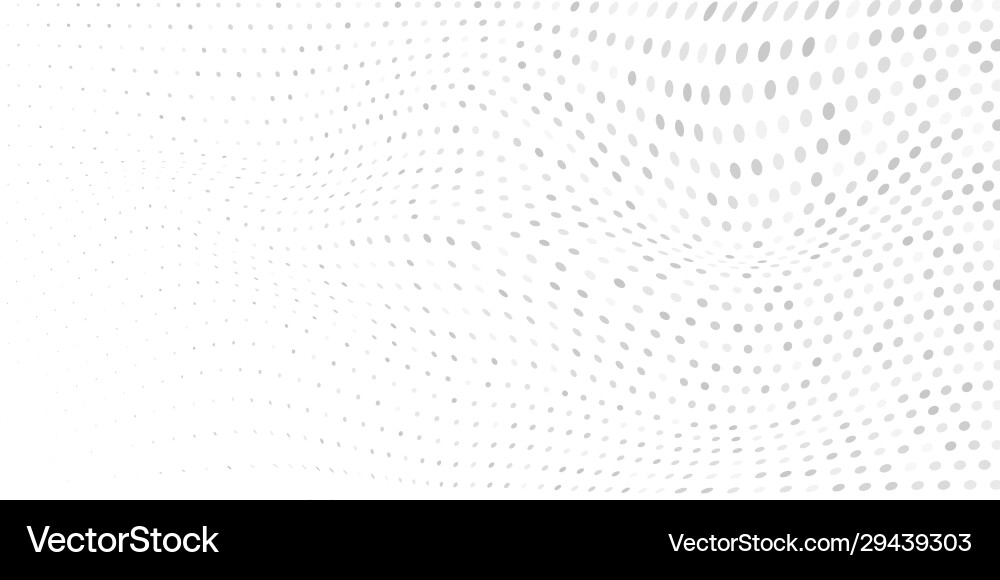Abstract background halftone dots Royalty Free Vector Image