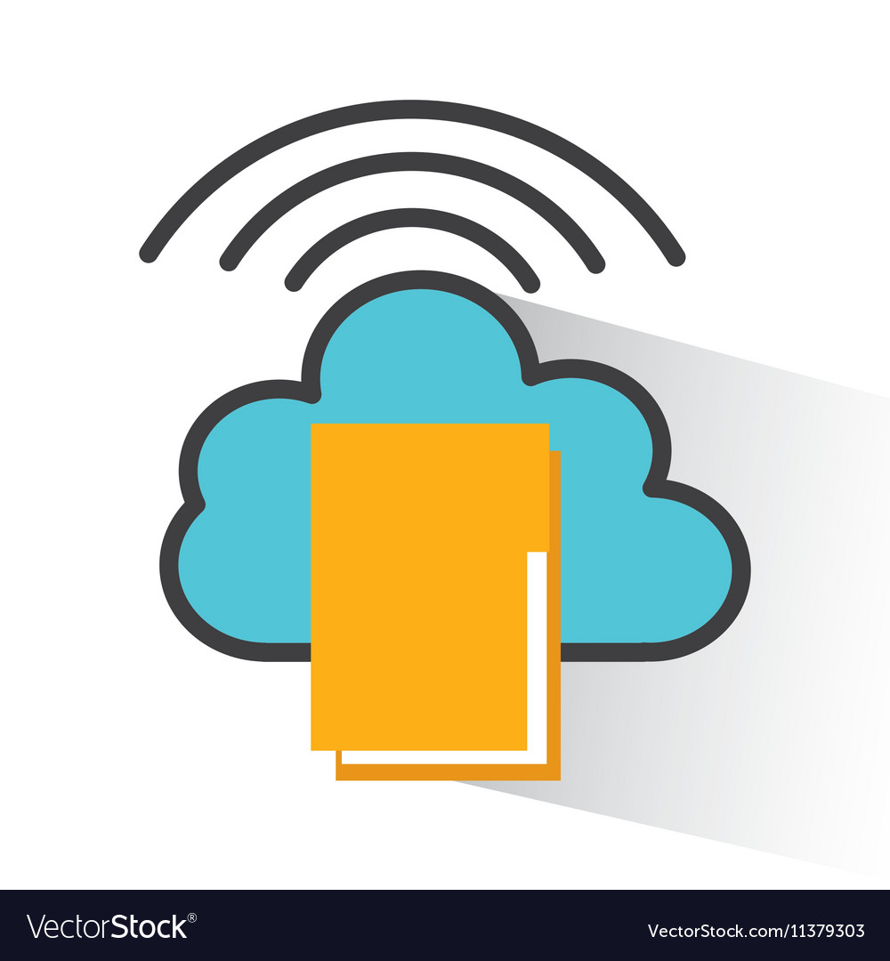 Cloud computing data storage
