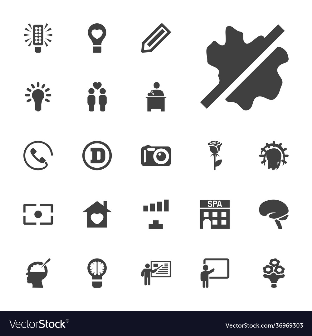 Creative icons