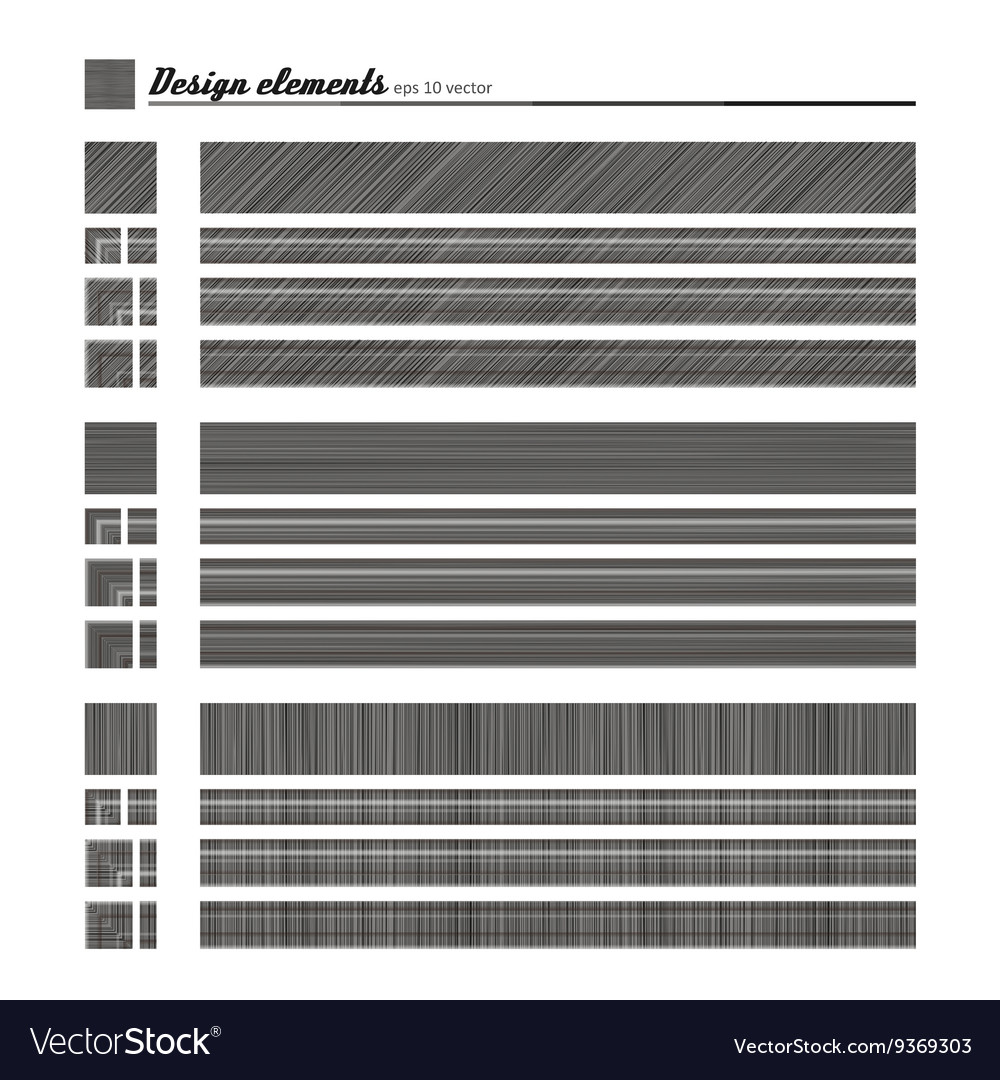 Design elements