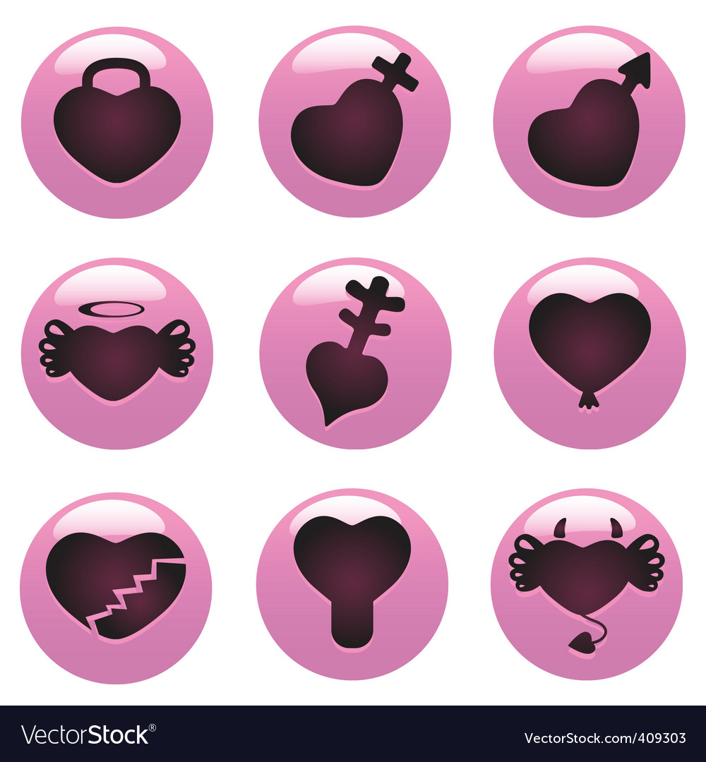 Hearts icon