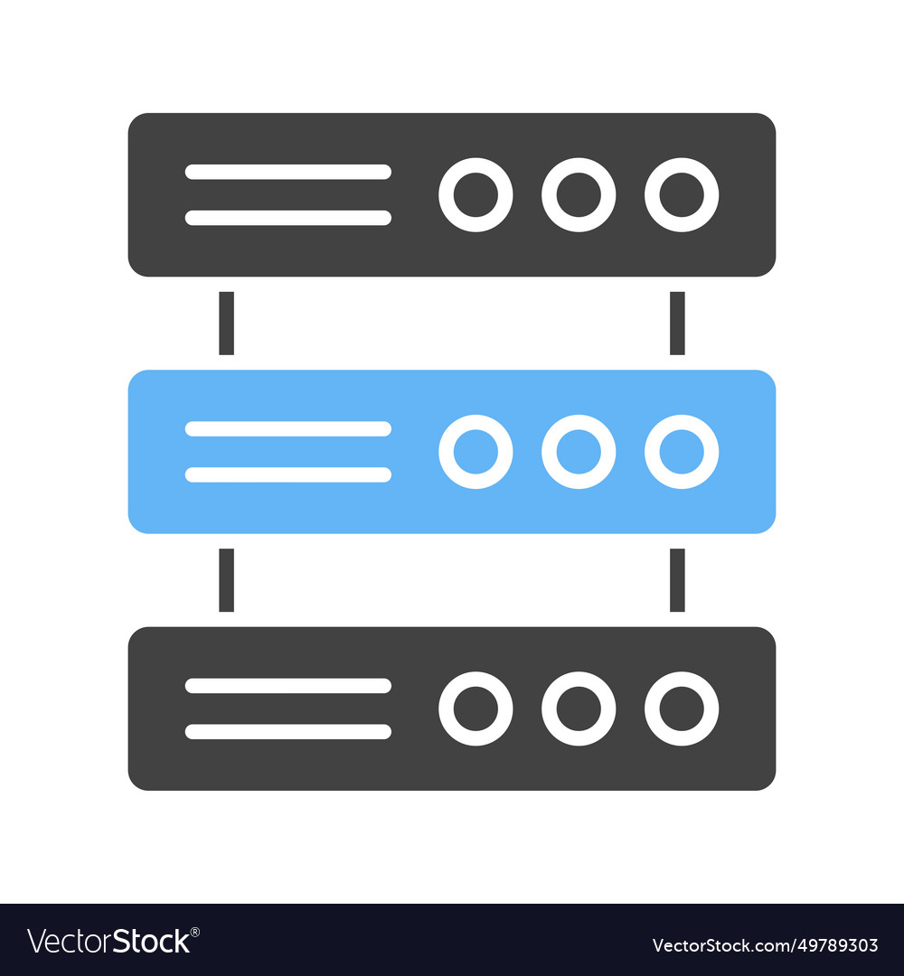 Multiple servers icon image
