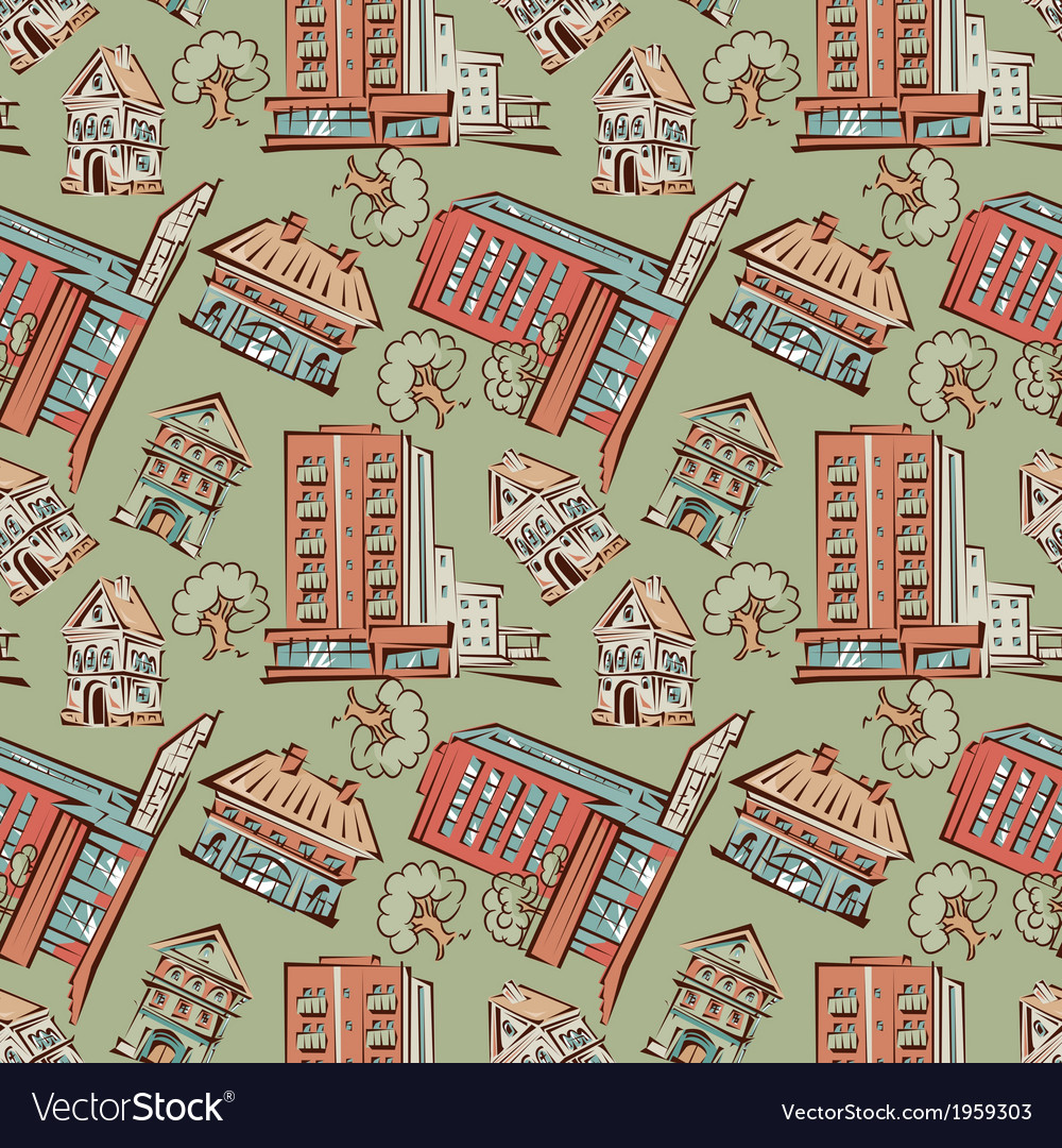Seamless pattern