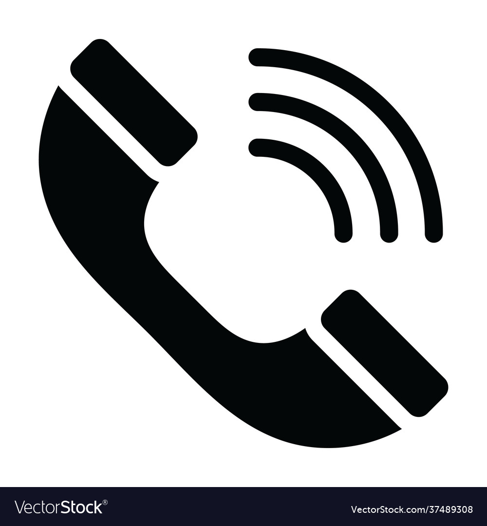 Calling Royalty Free Vector Image - VectorStock