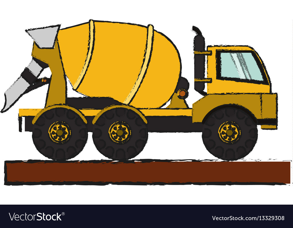construction trucks design royalty