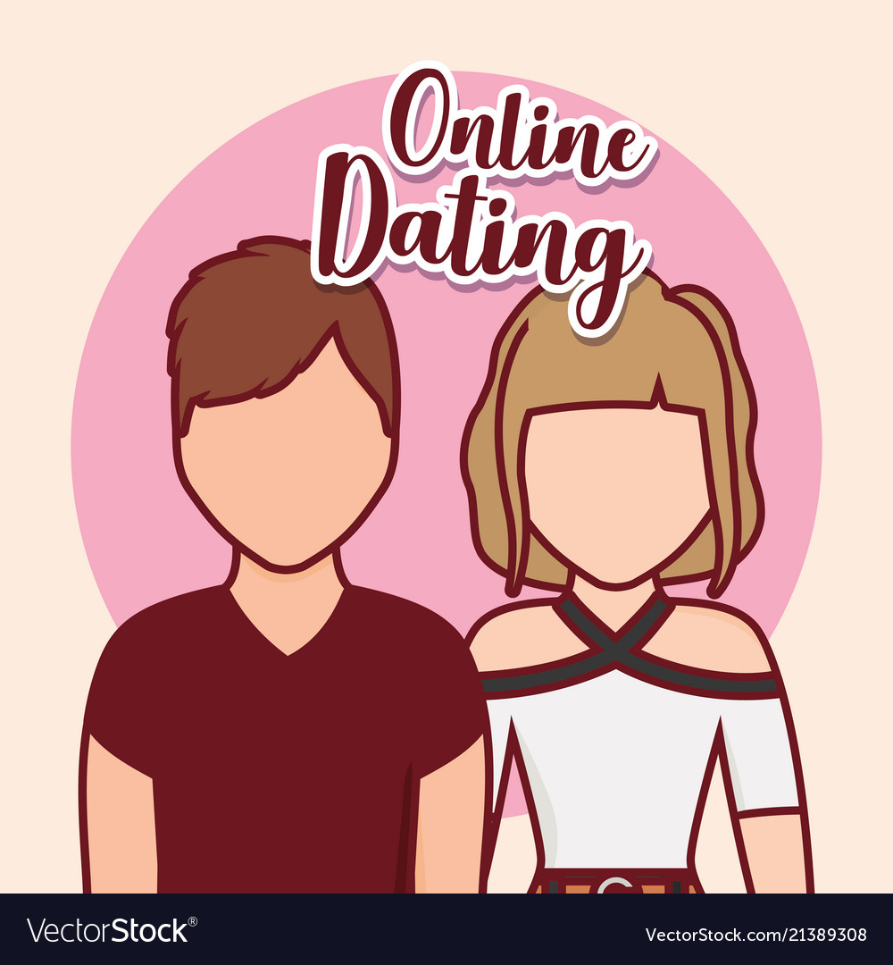 Online dating design