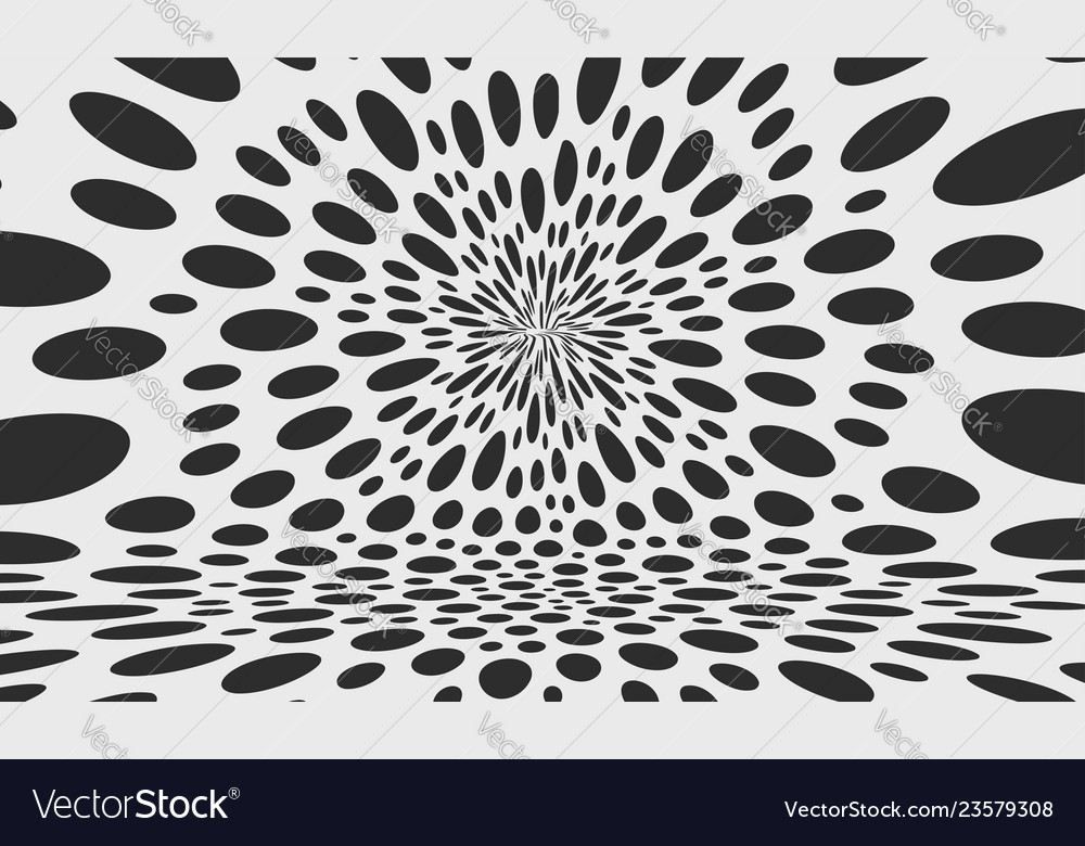 Psychedelic Particle Burst