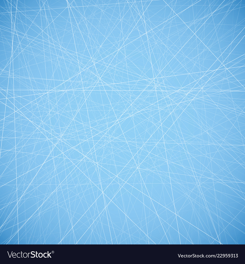 Blue Ice Abstract Background