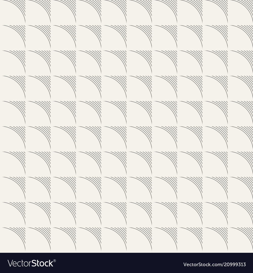 Geometric Square Pattern