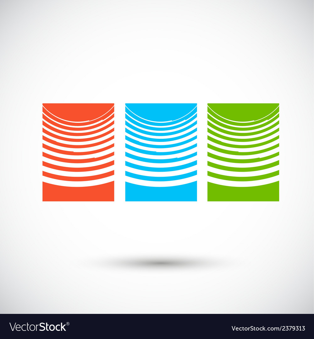 Graphics abstract design eps10