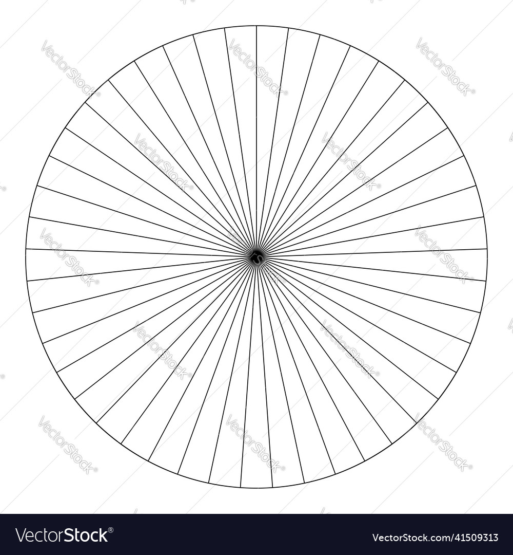 Pie chart graph circle circular diagram from Vector Image Pie chart graph circle circular diagram from
