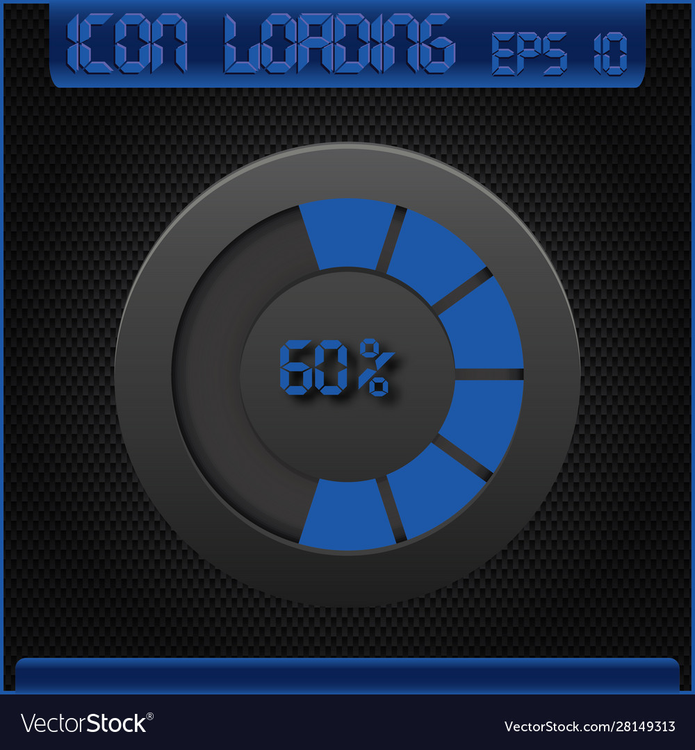 Progress loading icons