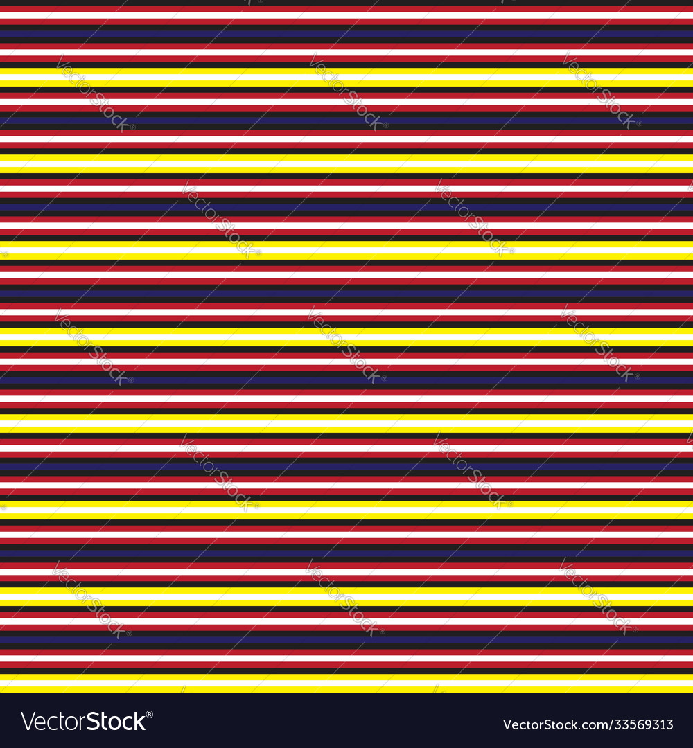 Red stripe seamless pattern background Vector Image Red stripe seamless pattern background