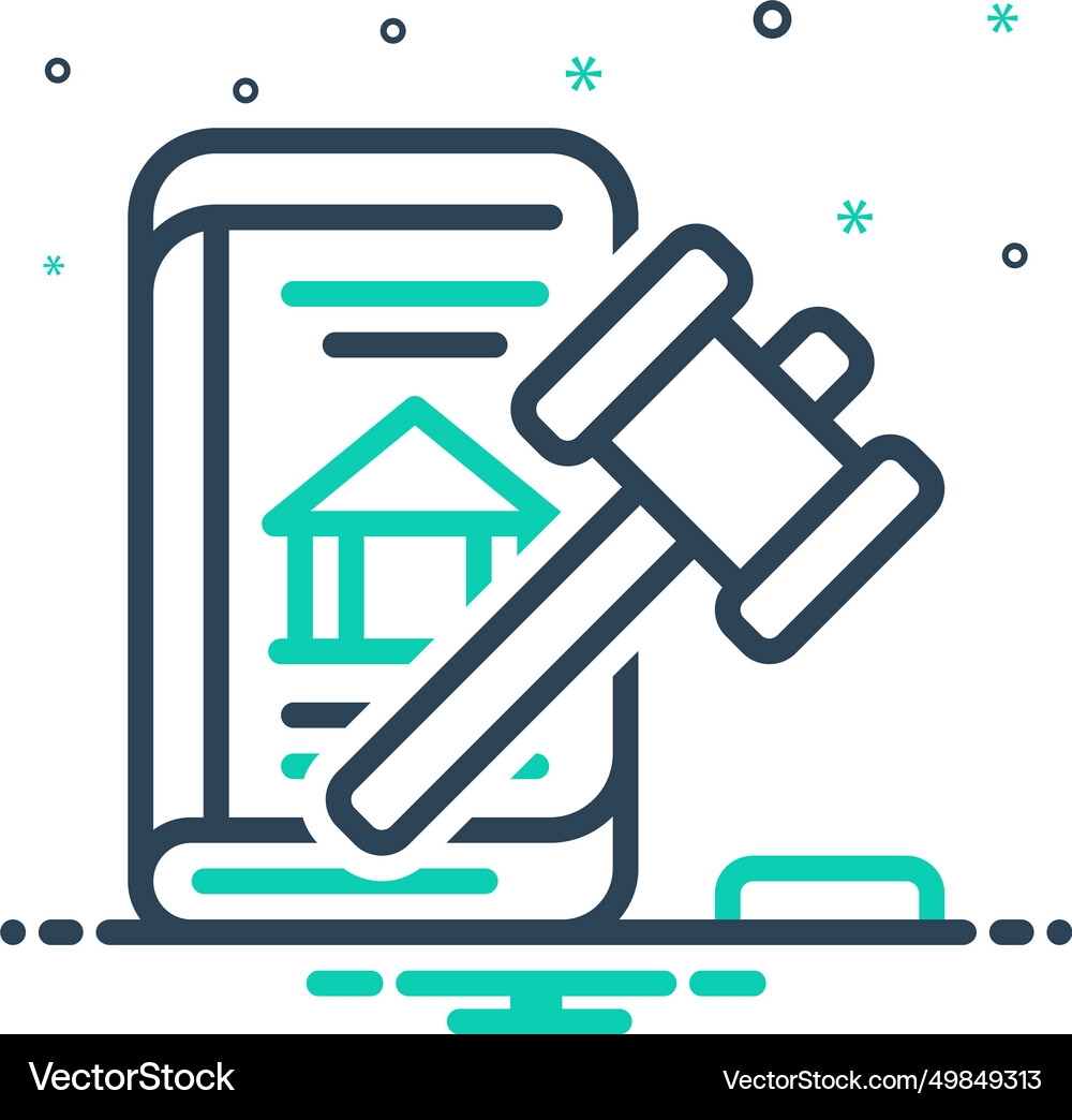 Statutory Royalty Free Vector Image - VectorStock
