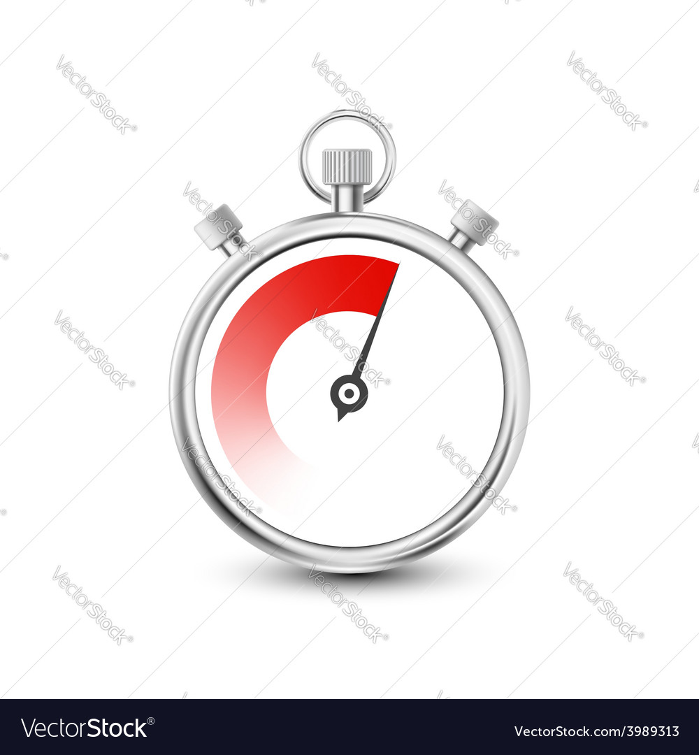 Stopwatch to measure time intervals