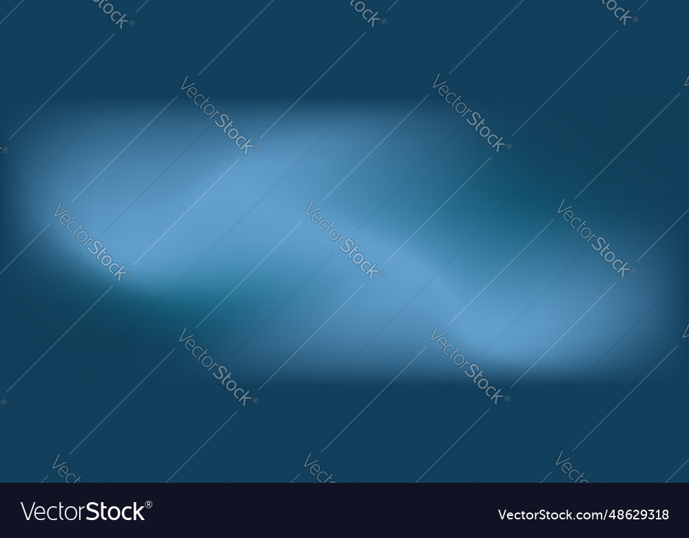 Blurred gradient background Vector Image Blurred gradient background