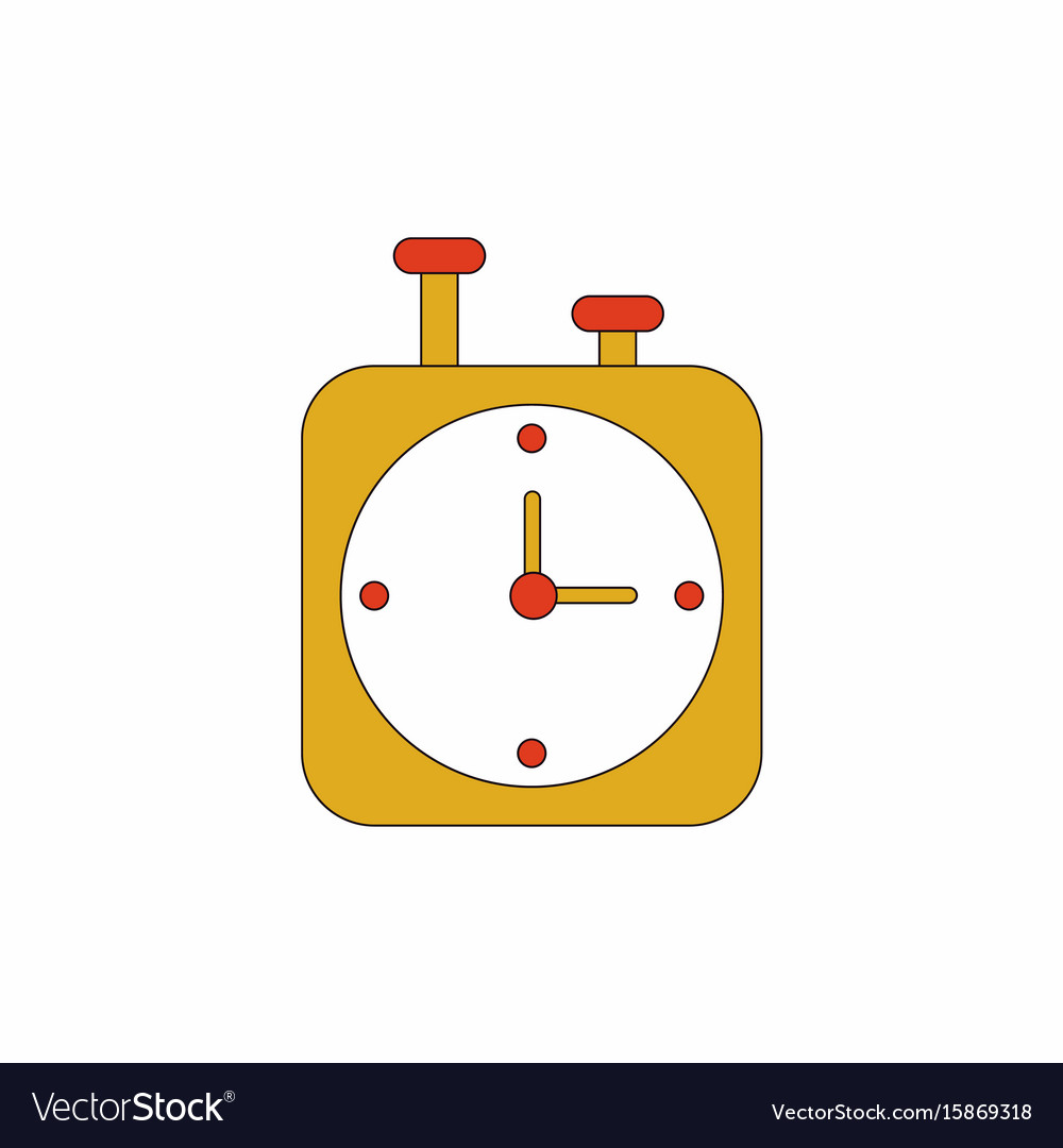 Chess clock stopwatch timer