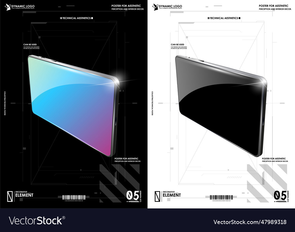 Device uiux mockup for presentation template