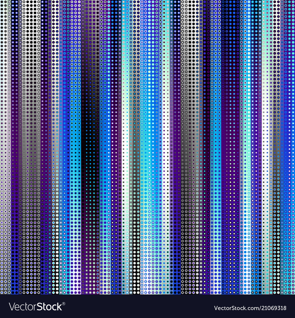 Geometric abstract pattern