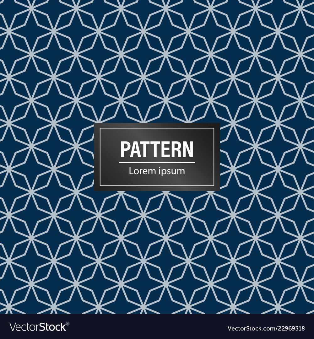 Geometric pattern background minimal and modern