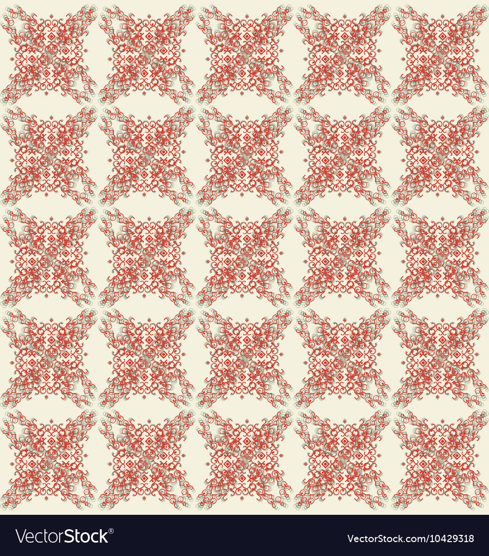 Retro pattern 2