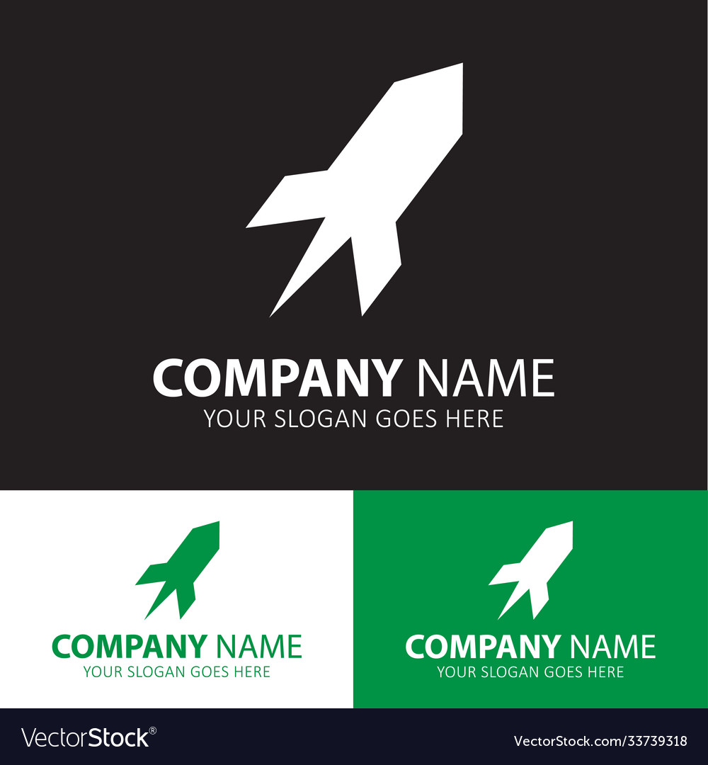Rocket icon for web and mobile